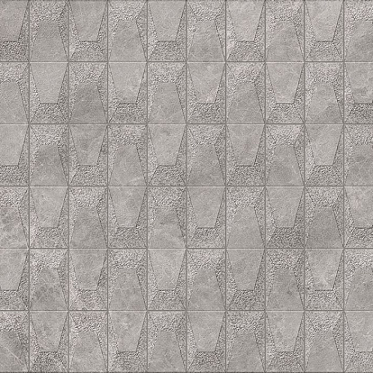 Настенная Porcelanosa Mystic Grey Mosaico 59,6x150 100337298