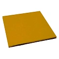 Квадрат 1000х1000х35 мм грунт (Яйцо) желтая