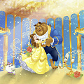Komar Disney Ariel's Castle (Замок Ариэль) 8-4022