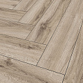 The Floor Herringbone Vail Oak P1003