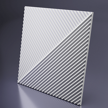 Декоративные панели Artpole Гипсовые Platinum Fields-1 глянец GD-0008-1