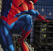 Komar Marvel Человек-паук в Нью-Йорке 1-437