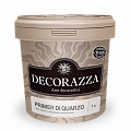 Decorazza Укрывающий кварцевый грунт Primer di Quarzo 1,5 кг