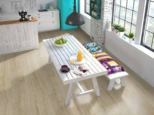 Стоит ли покупать австрийский ламинат Aller?