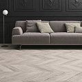 Faus Master Light Grey Chevron S180086