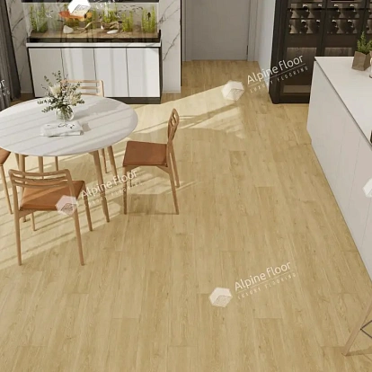 Ламинат SPC Alpine Floor Classic Дуб Ваниль Селект Mineral Core ECO 106-3