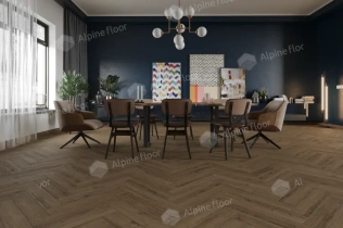 Alpine Floor Ville Дуб Азуара 63274