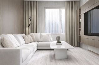 Floorwood Dream Дуб Пирин 7797