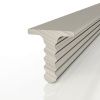 Decaro Теневой профиль Engineering Разделительный D009.3A Titanium Анодированный титановый