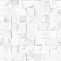 Настенная плитка Porcelanosa Marmol carrara Mosaico Blanco P34705551