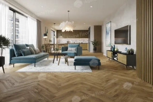 Alpine Floor Ville Дуб Каррито 63262
