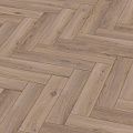 Kronotex Herringbone 8 мм Дуб Мец D3766