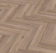 Kronotex Herringbone 8 мм Дуб Мец D3766