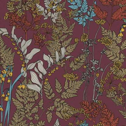 Обои AS Creation Floral Impression 37751-4
