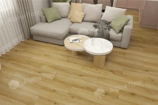 Alpine Floor Aura Дуб Ливорно LF100-06
