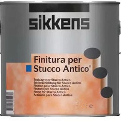 Лакокрасочные изделия Декоративное покрытие Sikkens Finitura Per Stucco Ant 1 л.