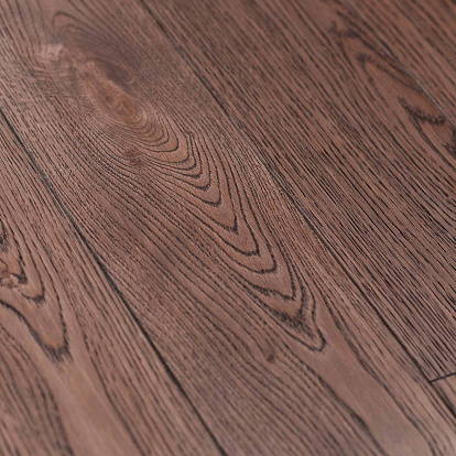 Инженерная доска Icon-Floor Classic ASH Натур 150 мм Dark wenge 55360