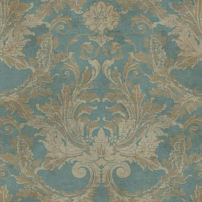 Обои York Gold Leaf GF0781