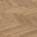 Kronotex Herringbone 8 мм Дуб Натуральный Петерсcон D4764
