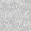 Holden Decor Midas Whispering Whispering Trees Grey 65401