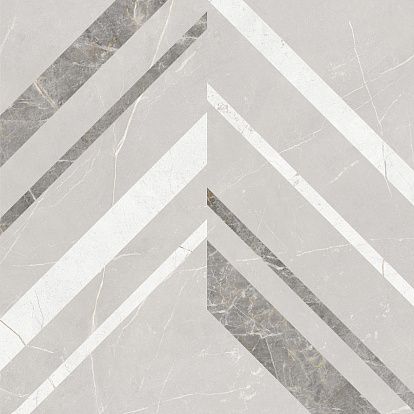 Керамогранит Estima Improve Light Grey IM01 60x60x10 Непол.Рект. 70332