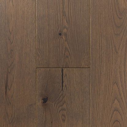 Инженерная доска Living Tree Classic Рустик 140 мм Дуб Полуночный