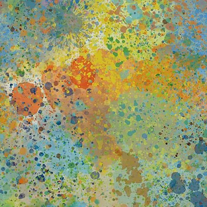 Линолеум Forbo Sarlon Modul'up Compact 9100UP43C-multi-color-splash