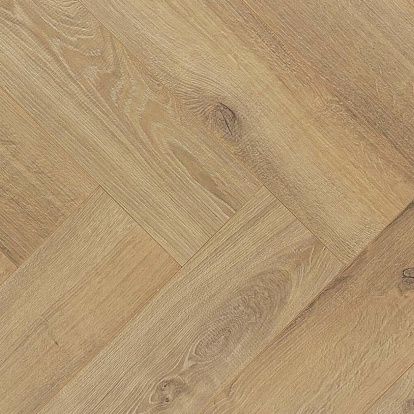 Ламинат Kronotex Herringbone 10 мм Дуб Кашмир D6018