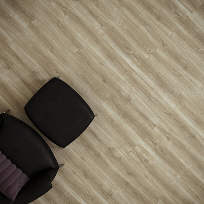 Виниловый ламинат Fine Floor Wood Дуб Макао FF-1515