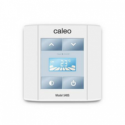 Тёплый пол Caleo Терморегулятор CALEO Model 540 S (накладной 4 квт.)