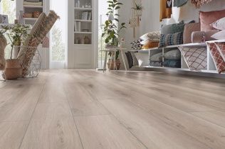 Rooms Loft Aqua Silver Oak (Дуб серебристый) R1009A