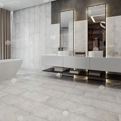 Ламинат SPC Alpine Floor Stone Mineral Core Сумидеро ЕСО 4-18