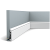 Orac Flex Square SX173F плинтус гибкий