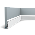 Orac Flex Square SX173F плинтус гибкий