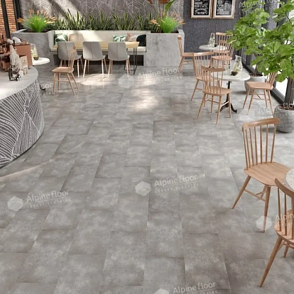Ламинат SPC Alpine Floor Stone Mineral Core Девон ЕСО 4-12
