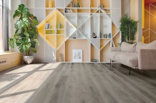 Alpine Floor Grand Sequoia Light Гранд Секвойя Клауд ЕСО 11-1501