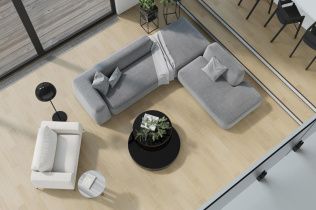 QuartzParquet Классик 5мм Дуб Австрийский 418