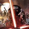 Komar Disney Star Wars EP7 Collage (Звёздные войны: ЕP7 Коллаж) 8-492