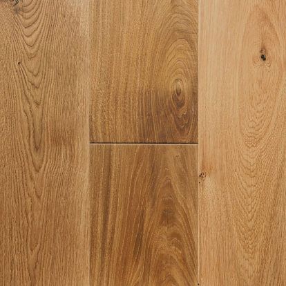Инженерная доска Living Tree Classic Натур 140 мм Дуб Золотистый