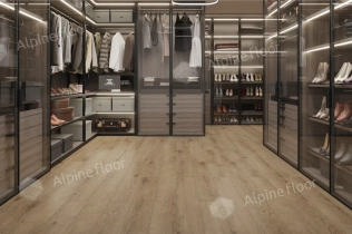 Alpine Floor Aura Дуб Парма LF100-04