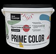 Silk Plaster Общестроительные краски PRIME COLOR Кроющая грунтовка BASE G2 4,5 л