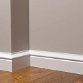 Decor Dizayn Плинтус широкий DD122