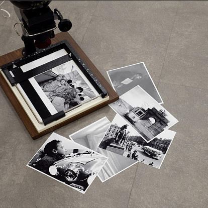 Виниловый ламинат Fine Floor Craft Small Plank Stone Шато Де Анжони FF-499
