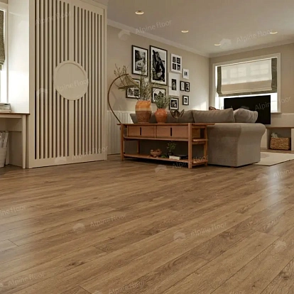 Ламинат SPC Alpine Floor Grand Sequoia Village Гевуина ECO 11-707