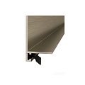Decaro Microplinth Микроплинтус ML15A Bronze Brush Анодированный бронзовый браш
