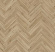 IVC Lay Red Herringbone Sierra Oak 58847