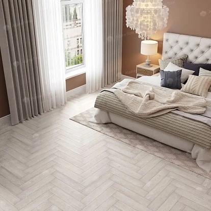 Ламинат SPC Alpine Floor Light Parquet Голубой Лес ЕСО 13-9