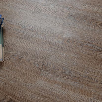 Ламинат SPC EvoFloor Optima Click Oak Bronze (Дуб Бронза) 571-2 (2,06)