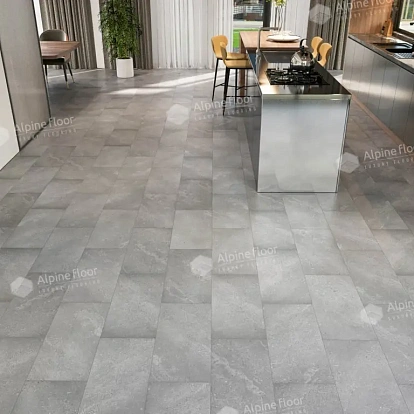 Ламинат SPC Alpine Floor Stone Mineral Core Блайд ЕСО 4-14