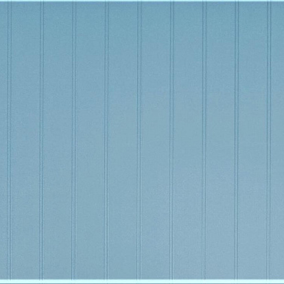 Декоративные панели Стильный дом Вайнскот Синяя рейка v66958